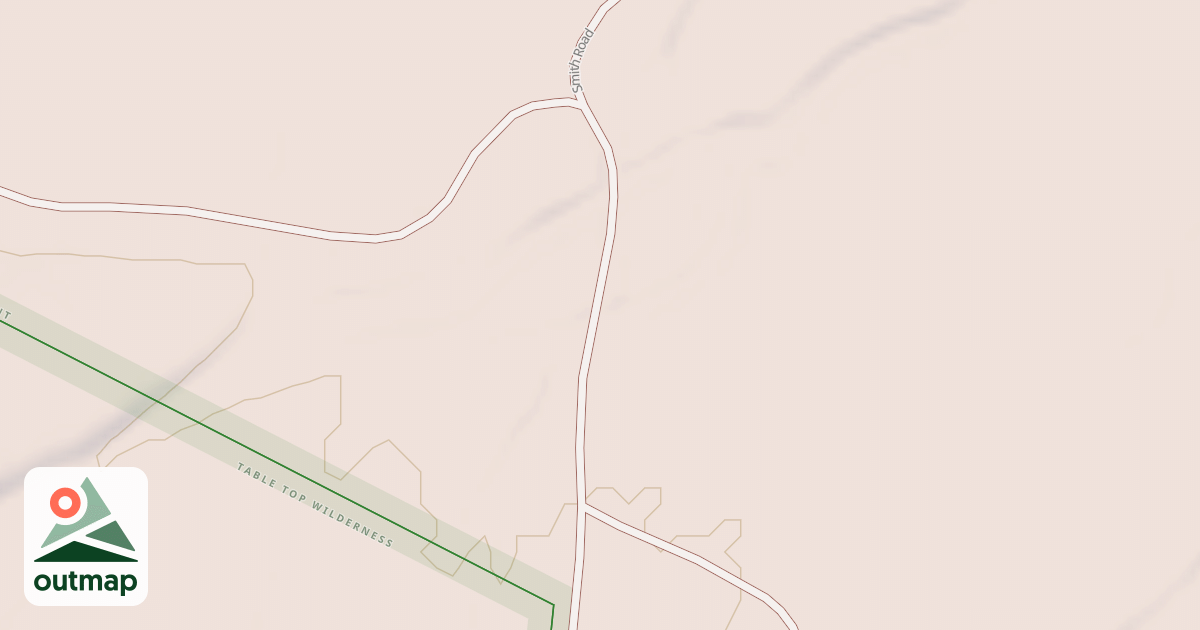 Map of BLM National GTLF Public Motorized Roads 1da16c4e-4aac-44b7-89fa-80cce00f6bc7