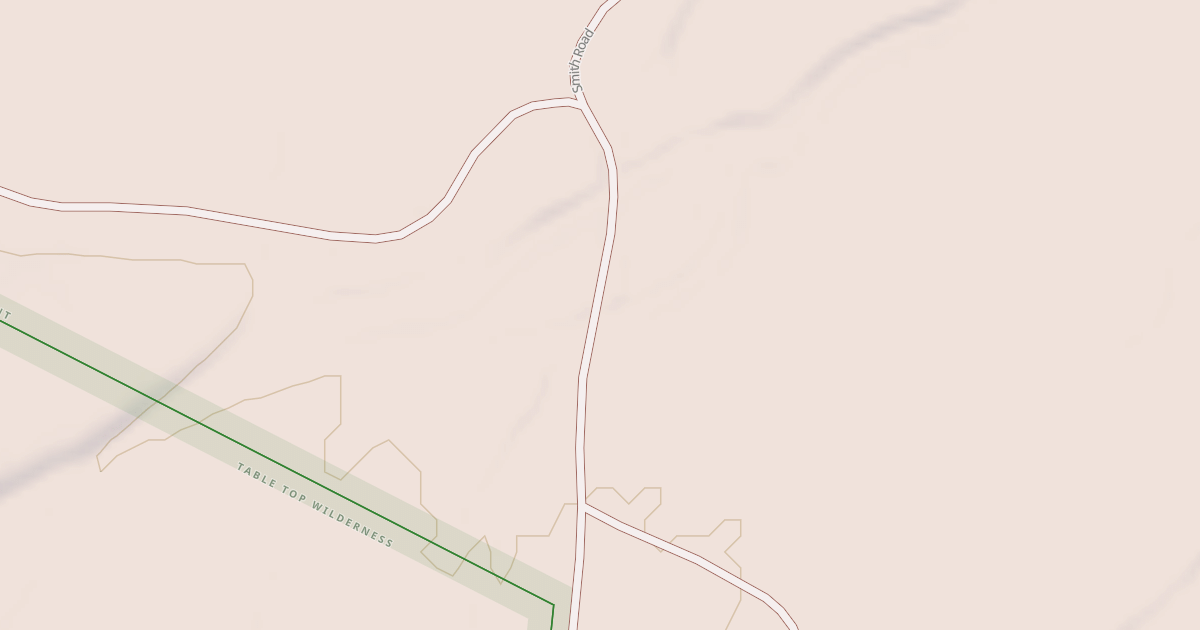 Map preview of BLM National GTLF Public Motorized Roads 1da16c4e-4aac-44b7-89fa-80cce00f6bc7