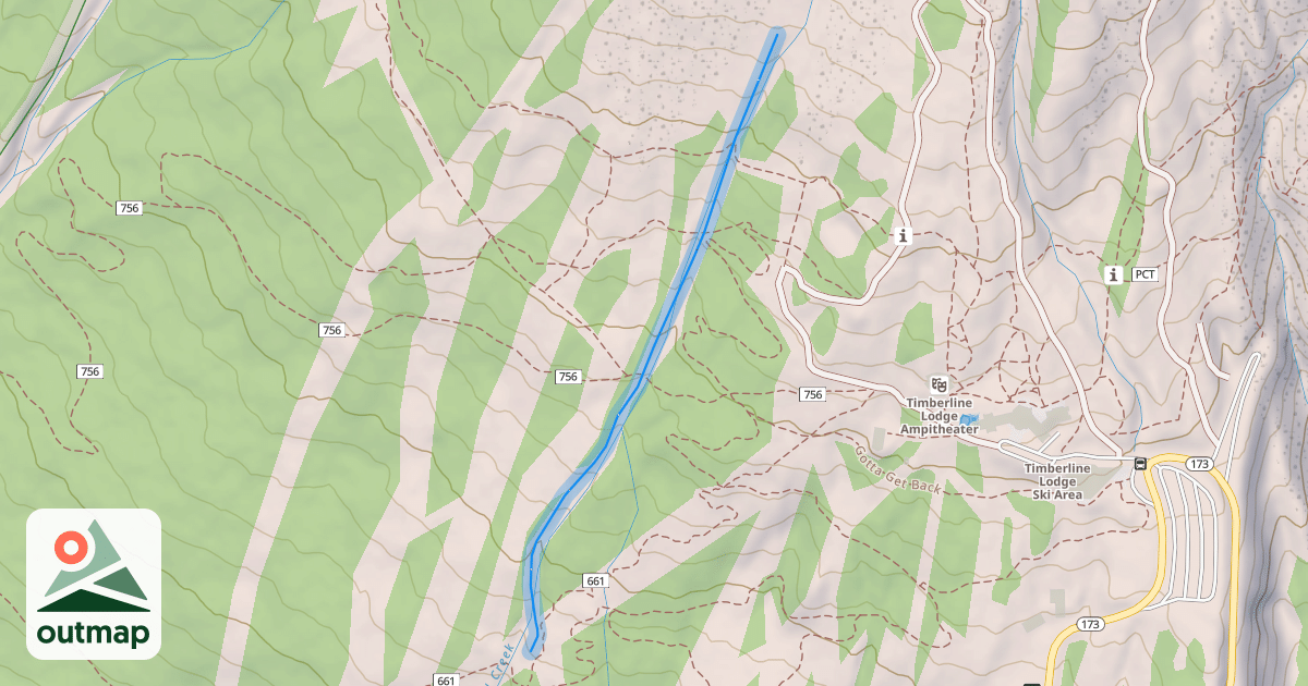 Map of The Bonezone