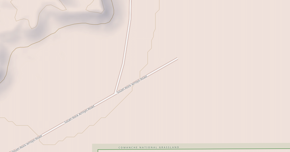 Map preview of ROCK ARROYO B