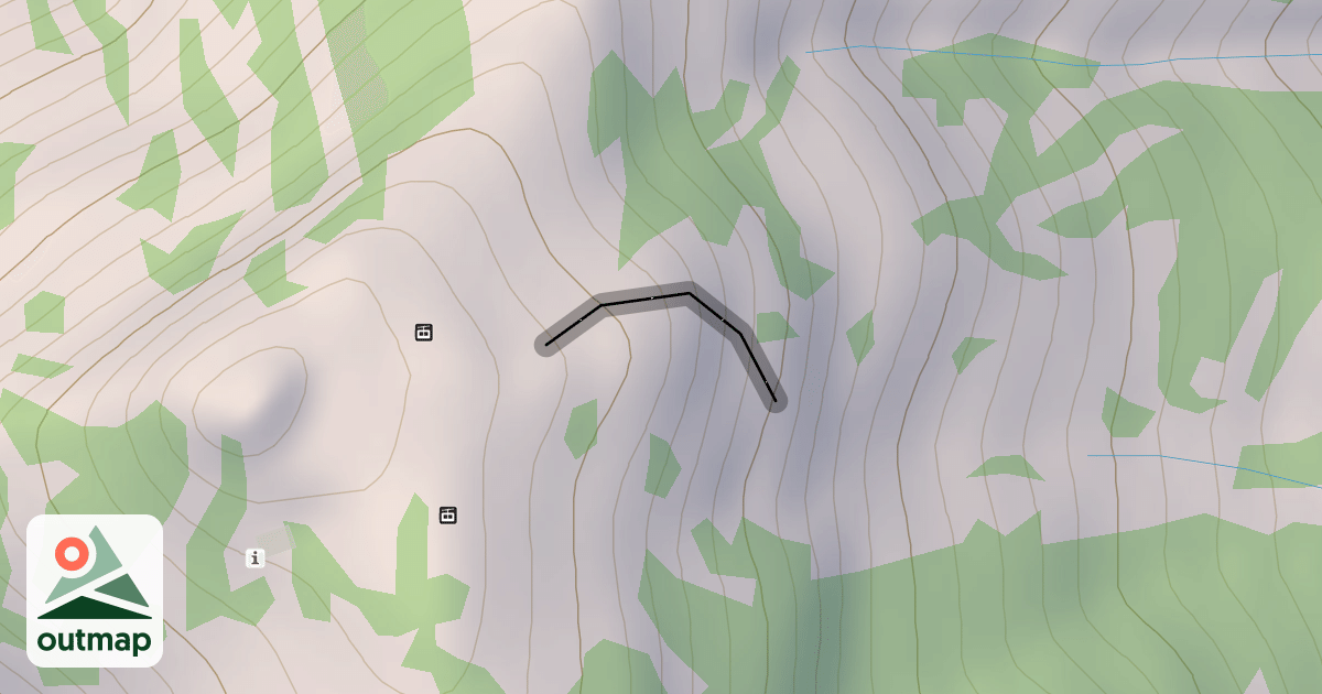Map of Kessler's