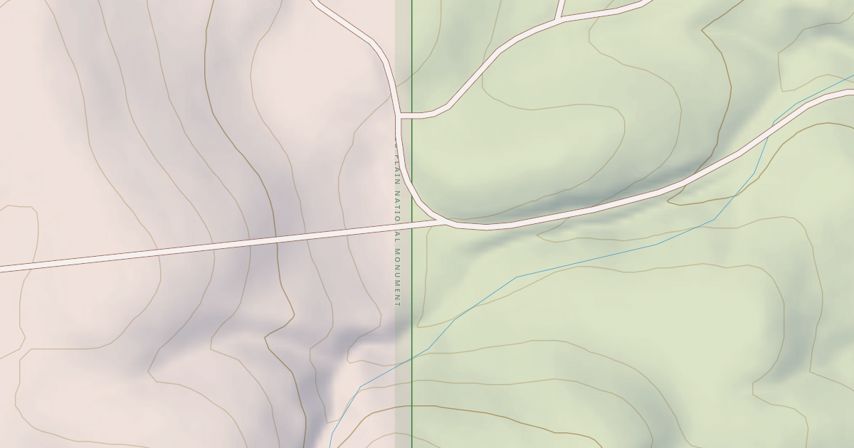Map preview of USGS National Digital Trails f17eb998-b1d6-4e5f-81a6-0357313ea220