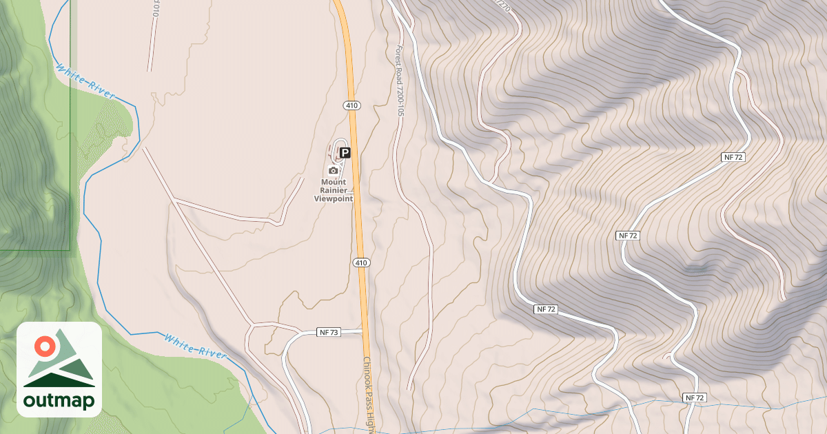 Map of COFFEE CREEK