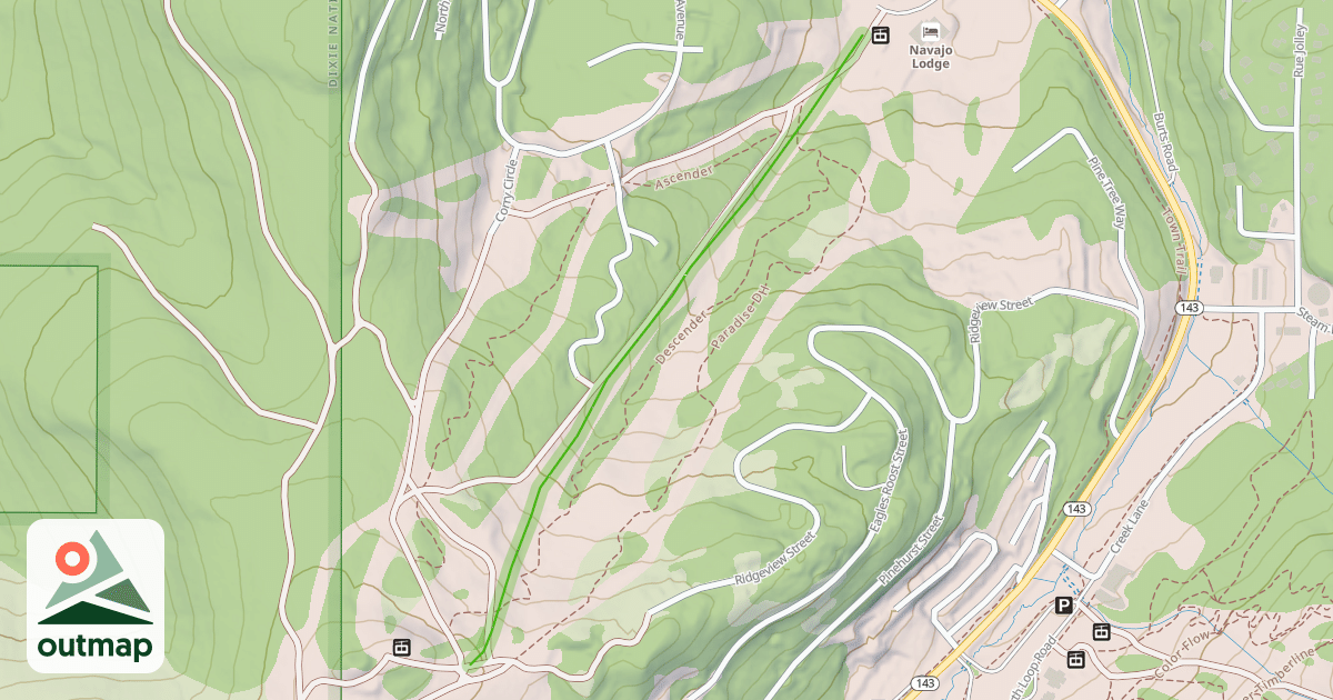 Map of Fremont