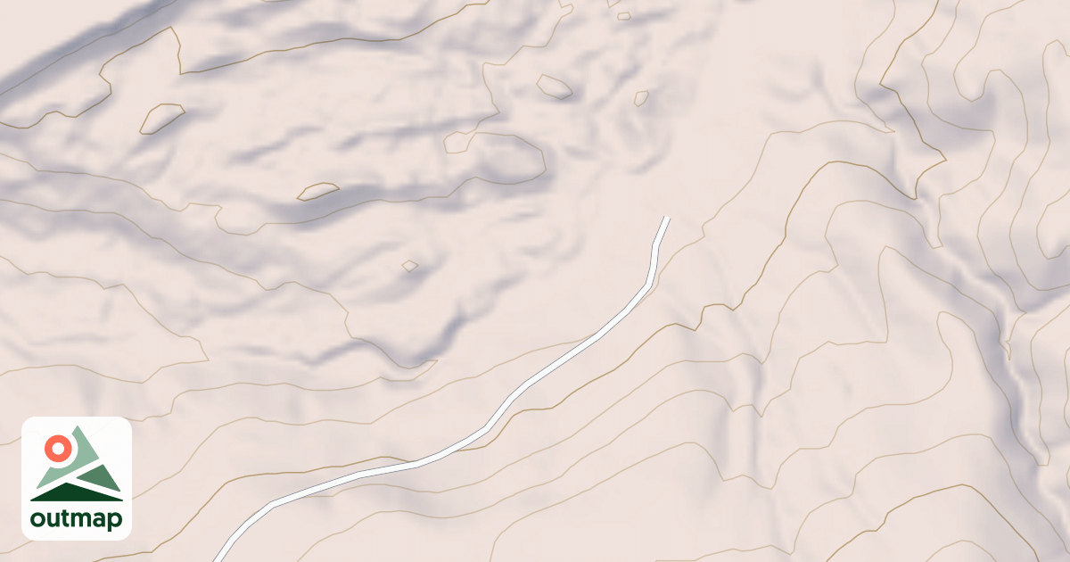 Map of BLM National GTLF Public Motorized Roads 3b2c5fde-0be2-46ea-918f-6653cb4da4d6