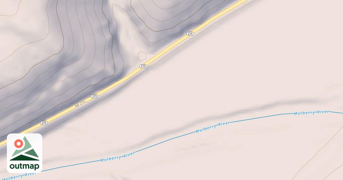 Map of USFS Motor Vehicle Use Map Roads {8FE06B7C-46AD-4E77-B79A-47B7D2907BF0}
