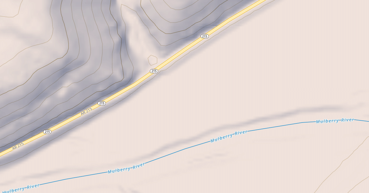 Map preview of USFS Motor Vehicle Use Map Roads {8FE06B7C-46AD-4E77-B79A-47B7D2907BF0}