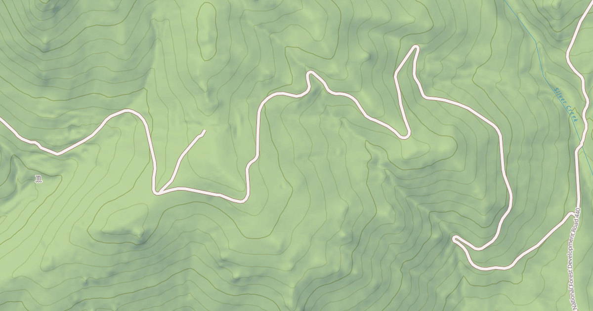 Map preview of MINING SPUR