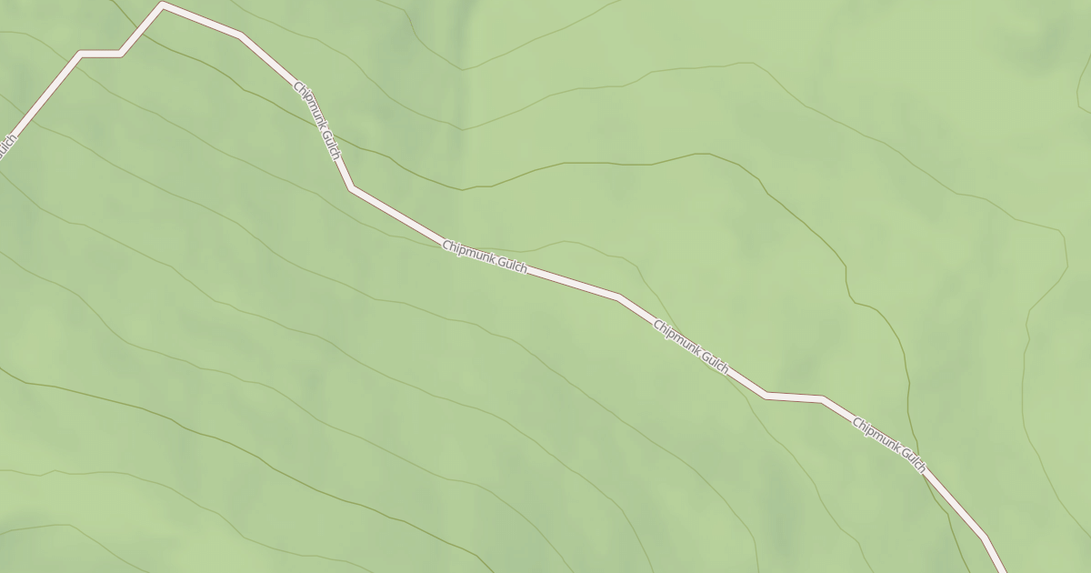 Map preview of CHIPMUNK LOOP