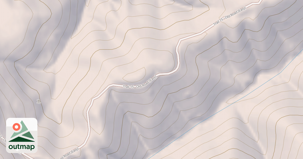 Map of USGS National Digital Trails 1a8bf037-7389-4fdc-8221-78125def636e