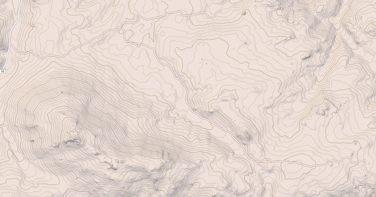 Map preview of SOUTH FK LITTLE TONGUE