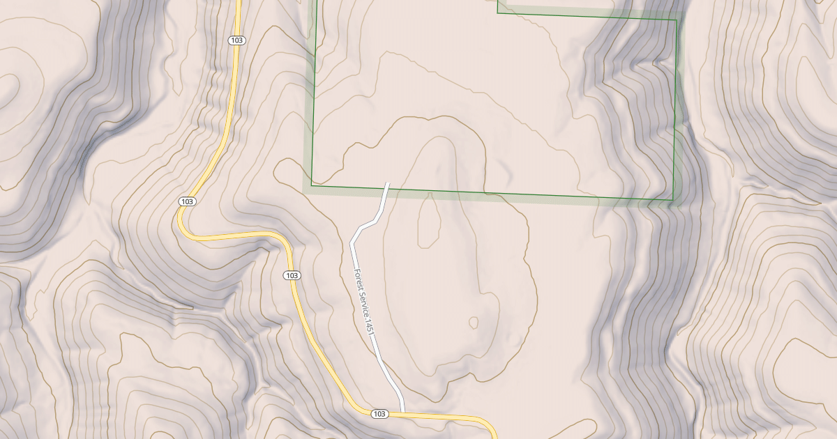 Map preview of STEPHENS
