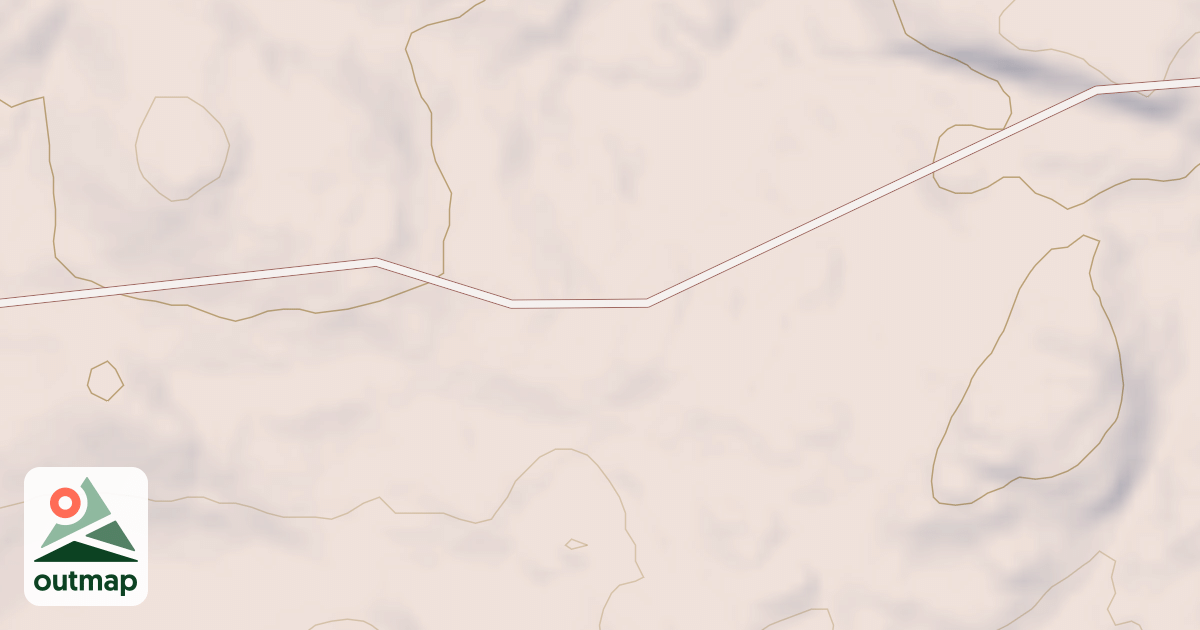 Map of Owls Head Trail