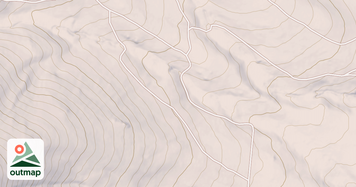 Map of BAXTER 3