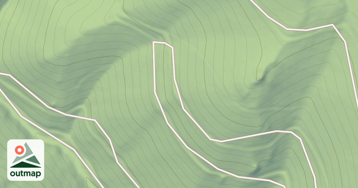 Map of (FDR) FLAT-BEETLE