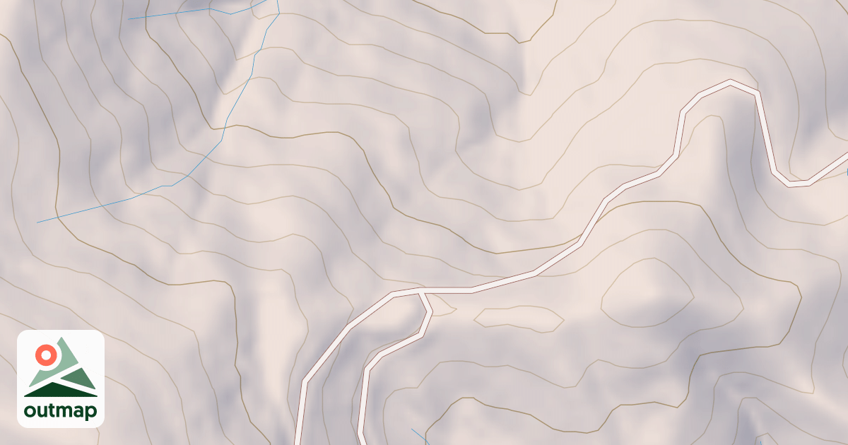 Map of COTTONWOOD
