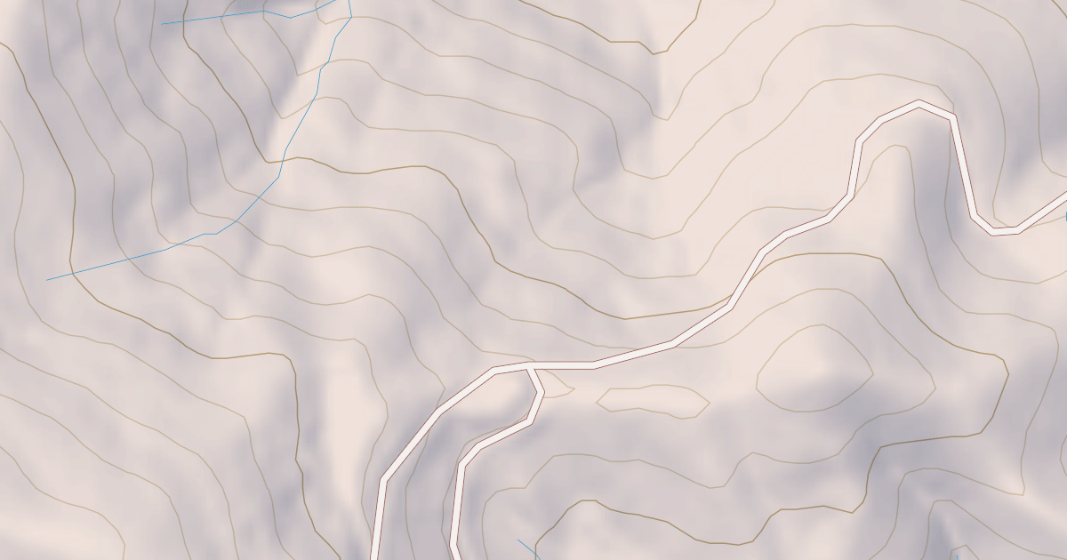 Map preview of COTTONWOOD