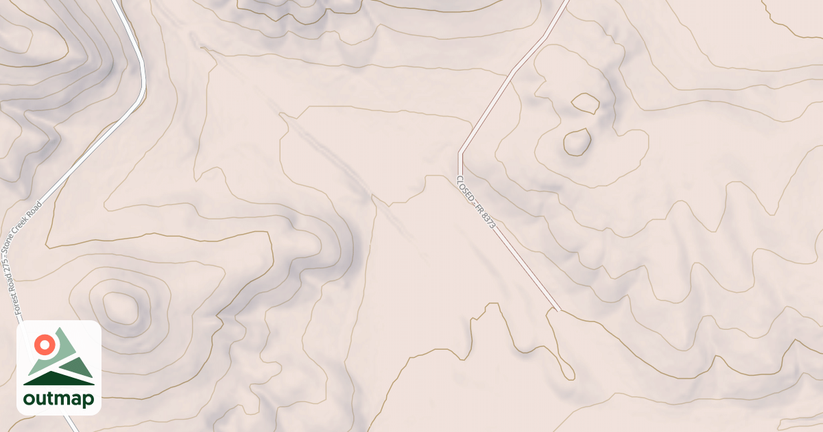 Map of ELC TS