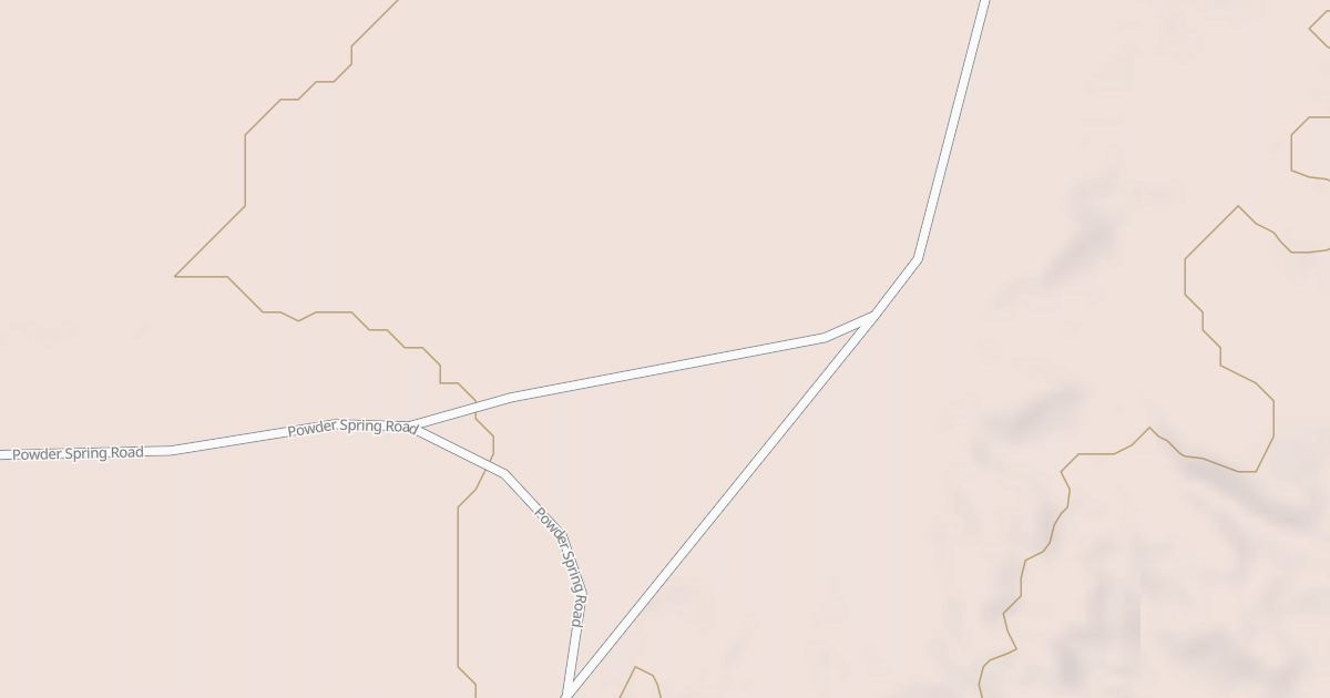 Map preview of BLM National GTLF Public Motorized Roads 0c8e4582-ff85-4f8f-9d1c-823983849498