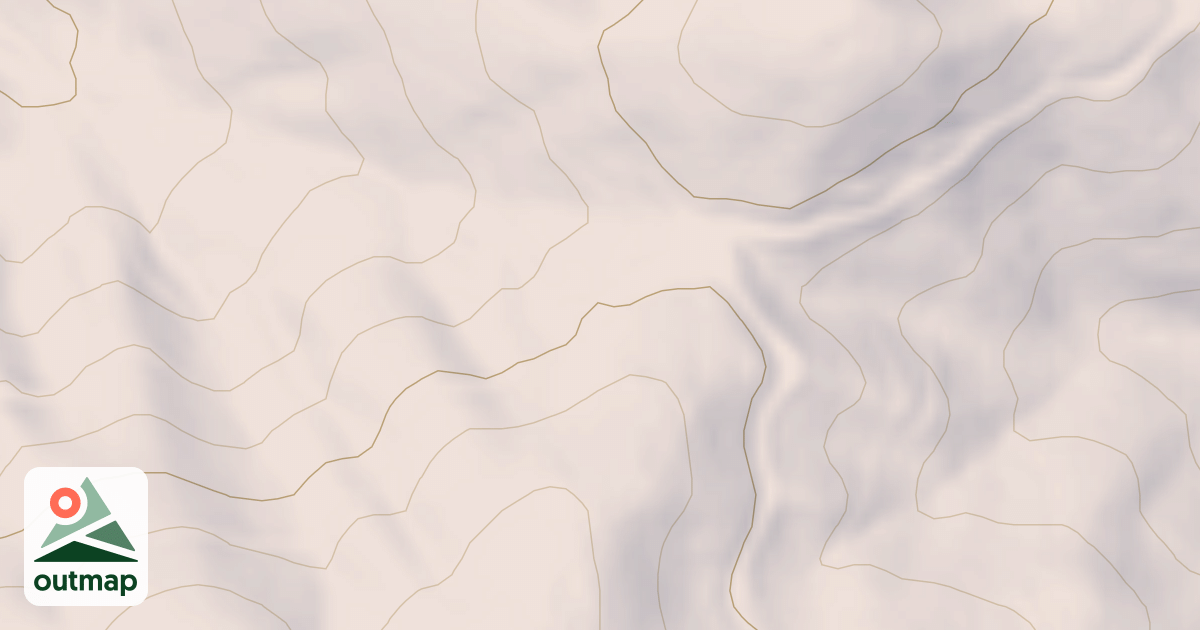 Map of BIG BEAR F