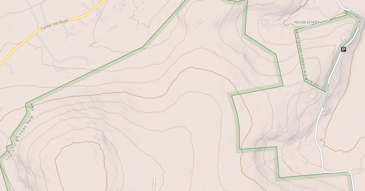 Map preview of USGS National Digital Trails 5192d045-bdba-404b-a549-4c1e43abe89b