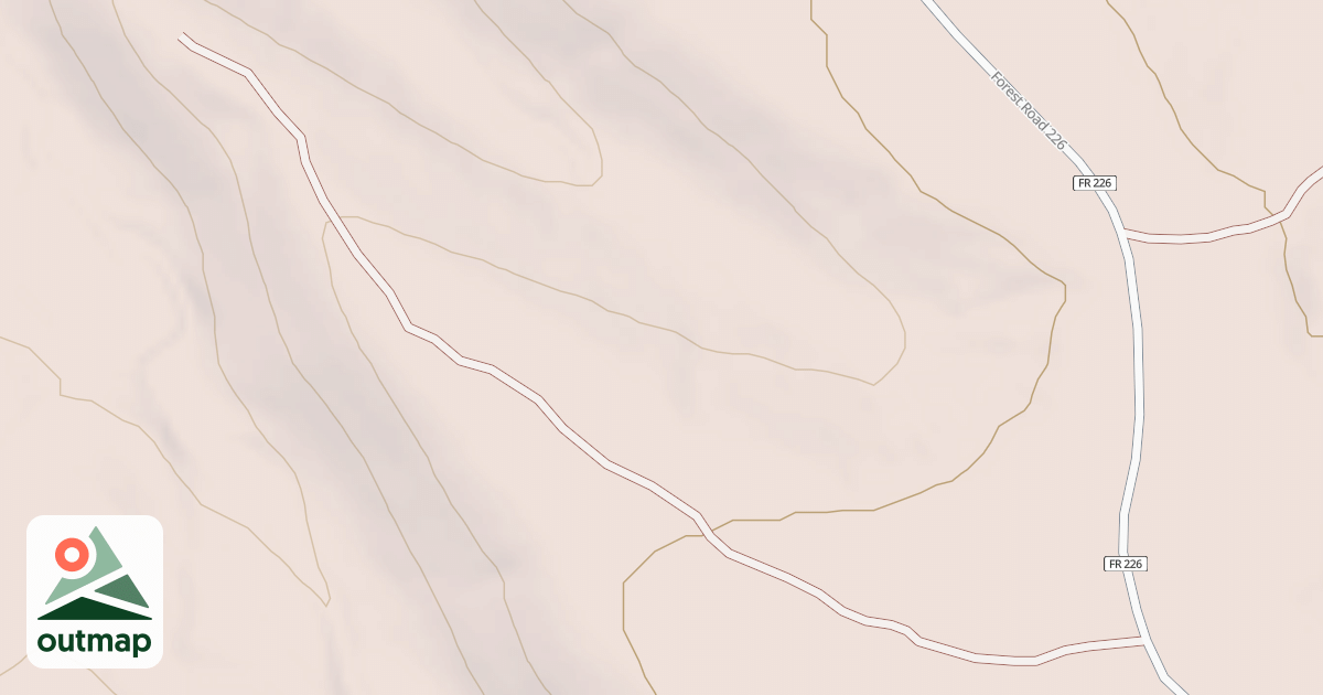 Map of 4072 Q