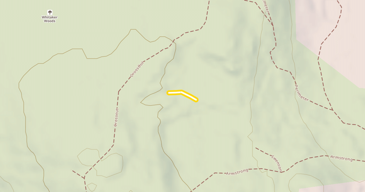 Map preview of Schuss