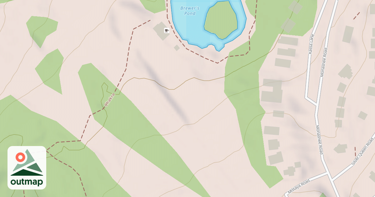 Map of Tube Town 3