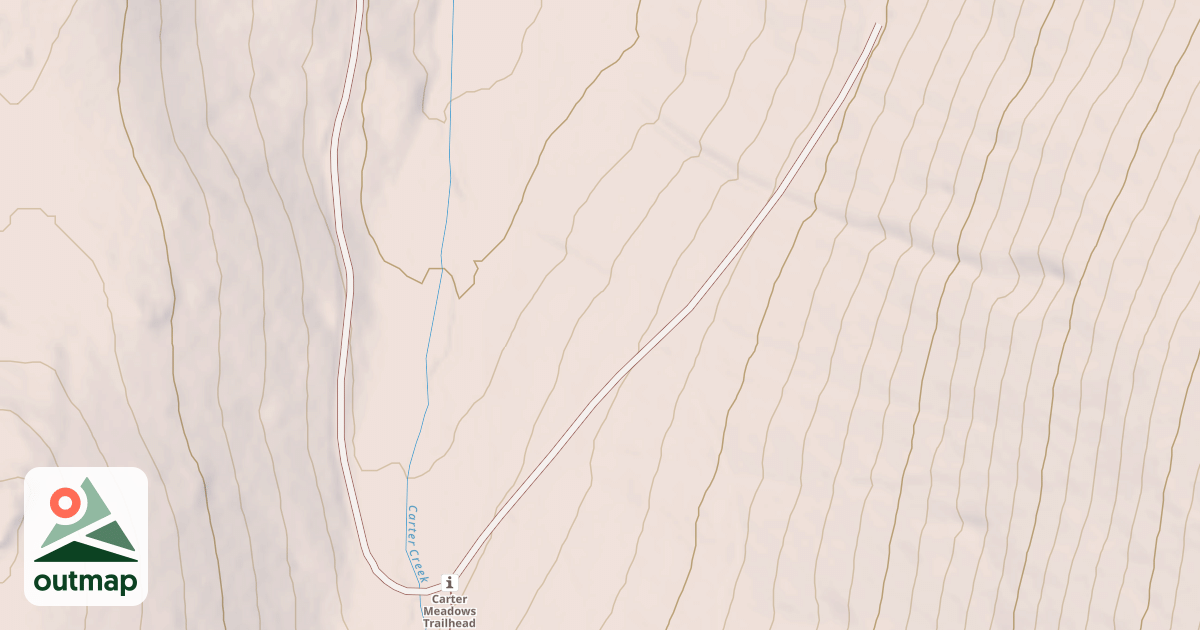 Map of ELAM-CARTER