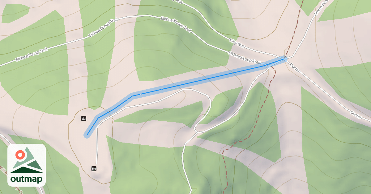 Map of Skyline
