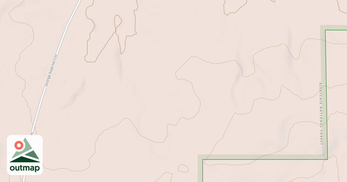 Map of 5281