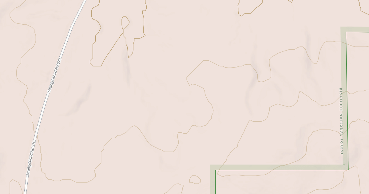 Map preview of 5281