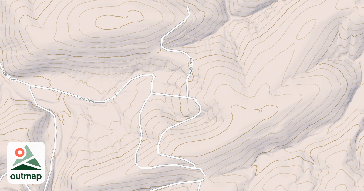 Map of RIM SPUR