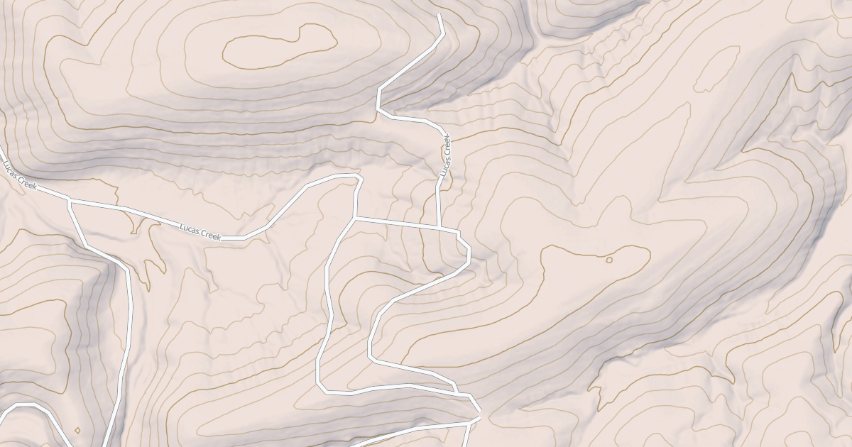 Map preview of RIM SPUR
