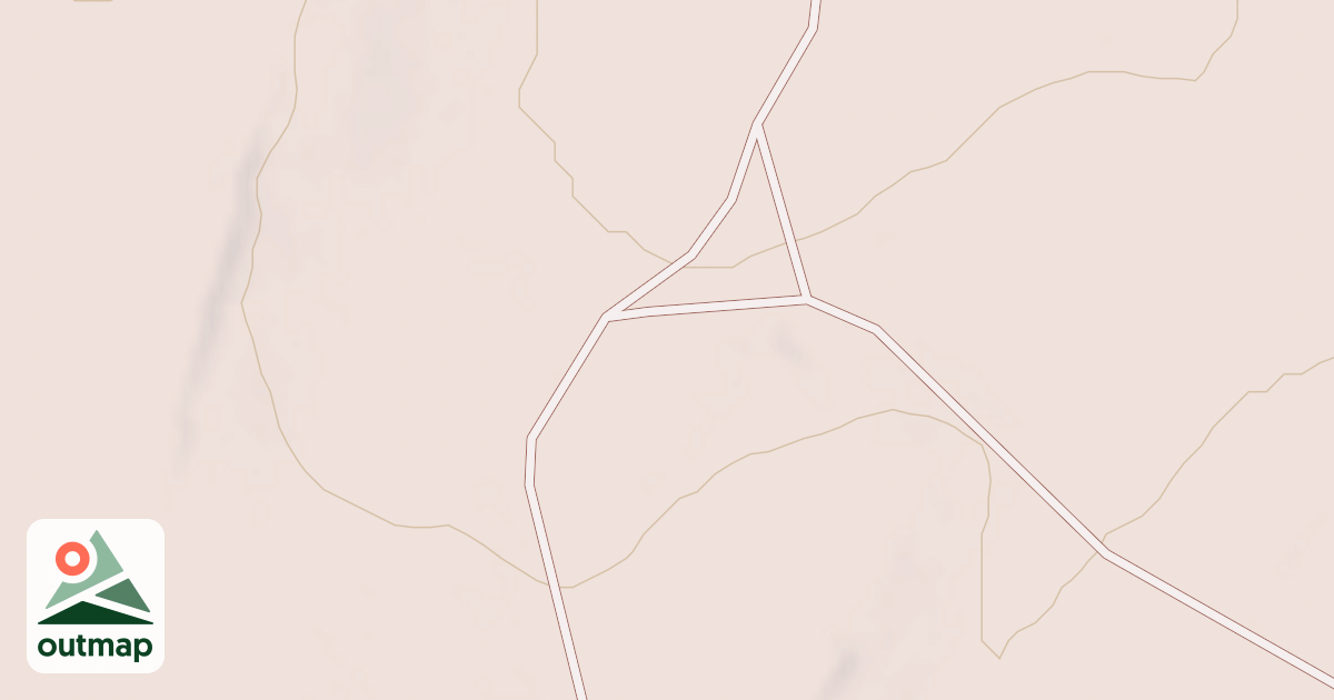 Map of BLM National GTLF Public Motorized Roads 00d7f1d4-b82d-4834-b88b-38daeb6180cf