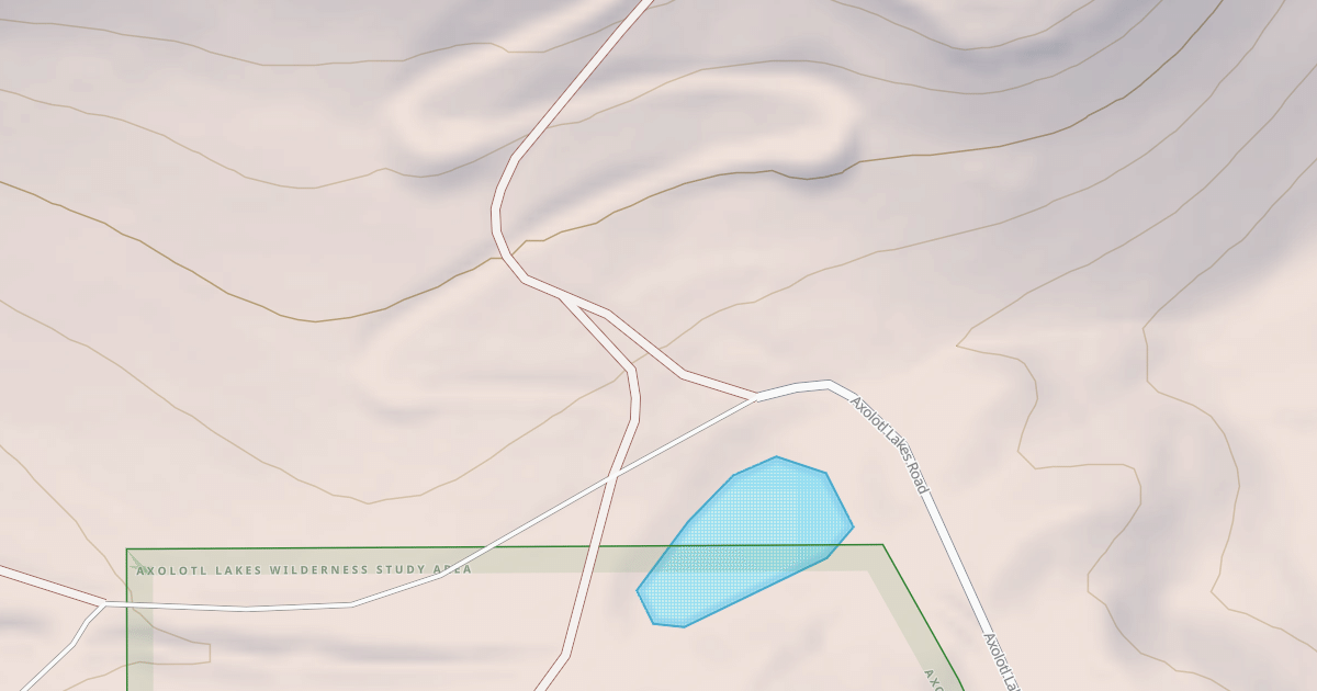Map preview of BLM National GTLF Public Motorized Roads ee81f652-80f2-423a-bca5-a57284df0028