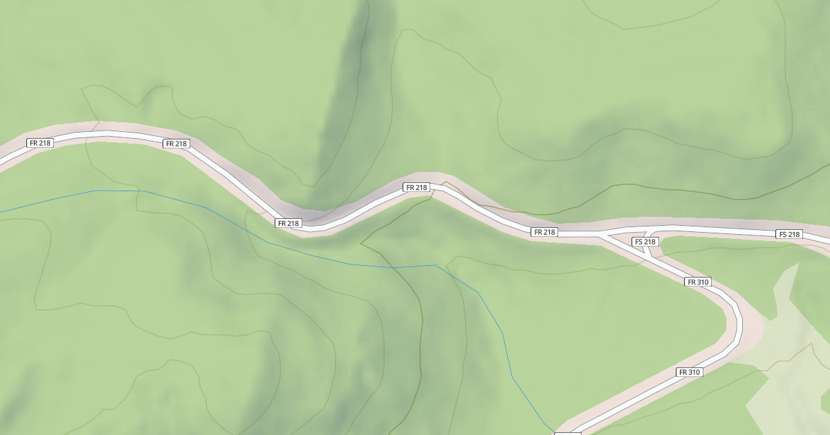 Map preview of CARRACAS MESA