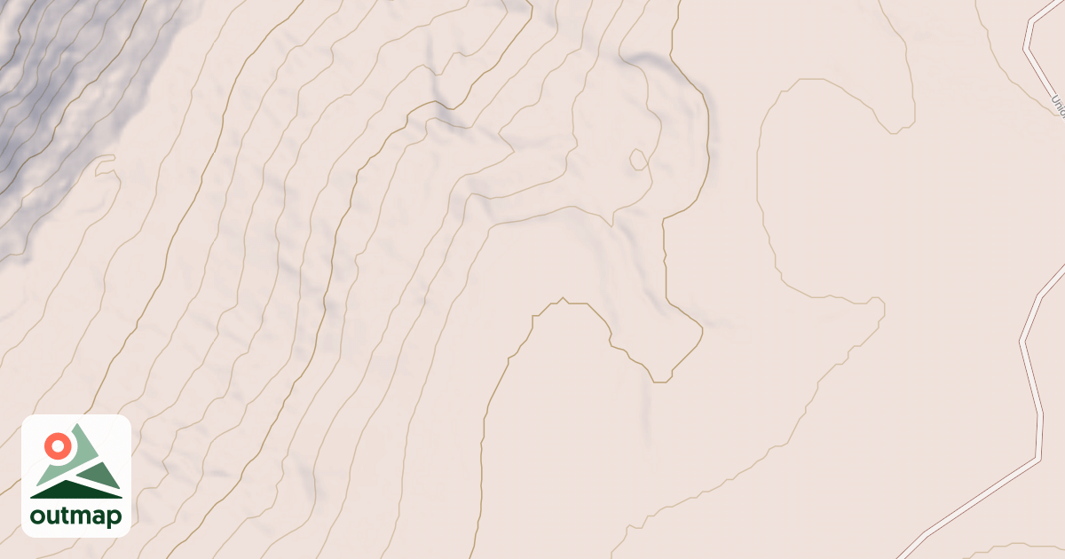 Map of 674A