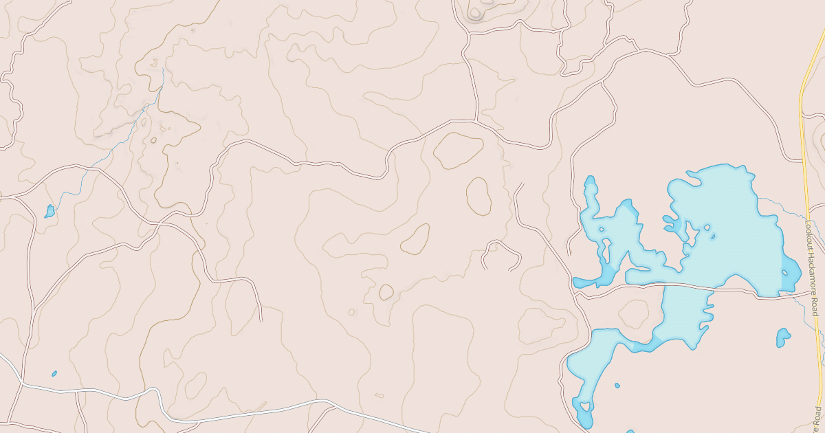 Map preview of DAMON'S BUTTE