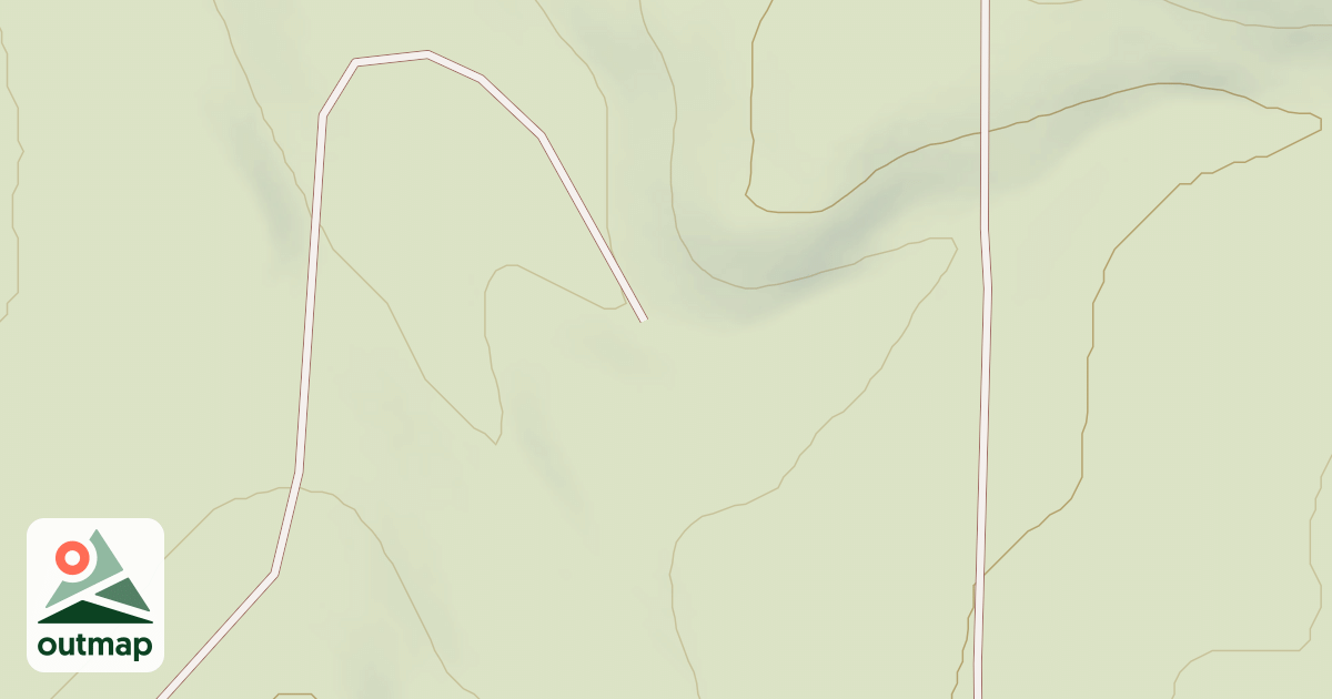 Map of USFS Motor Vehicle Use Map Roads {56CA30A9-7DCB-451C-868C-E26CDDEC76C4}