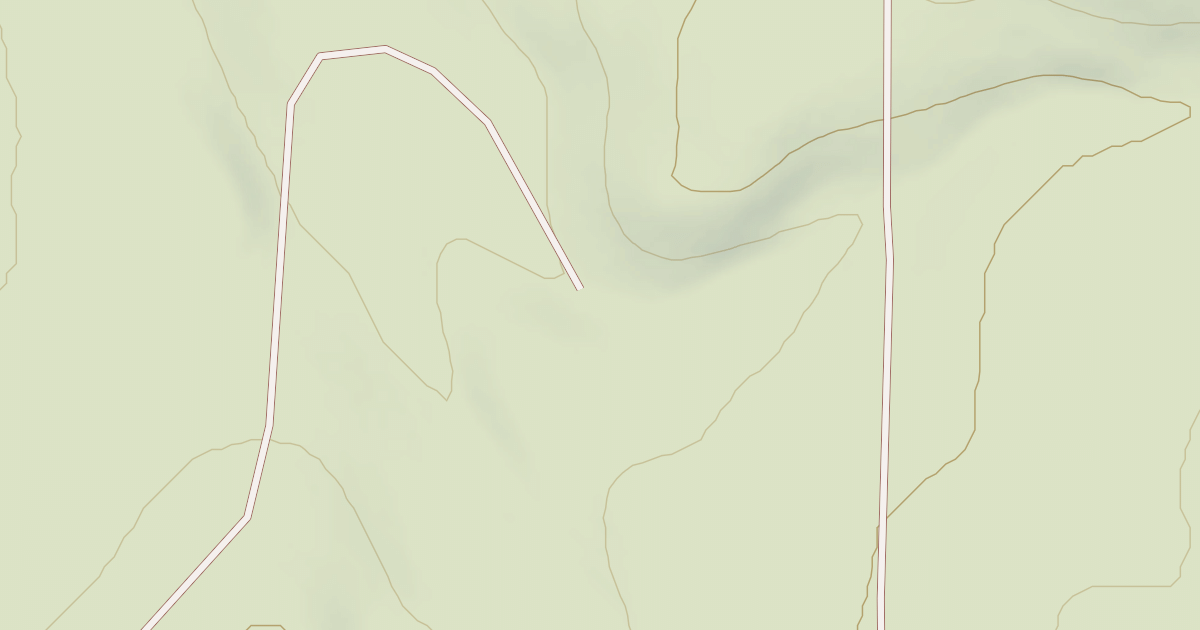 Map preview of USFS Motor Vehicle Use Map Roads {56CA30A9-7DCB-451C-868C-E26CDDEC76C4}