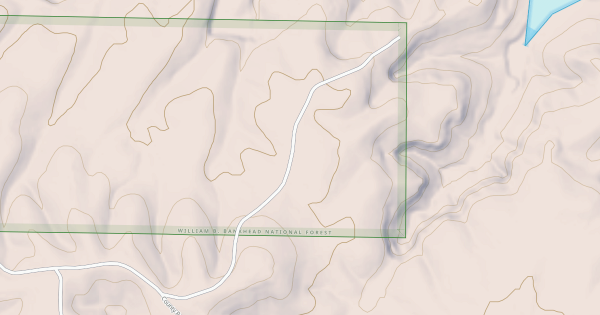 Map preview of SALTER