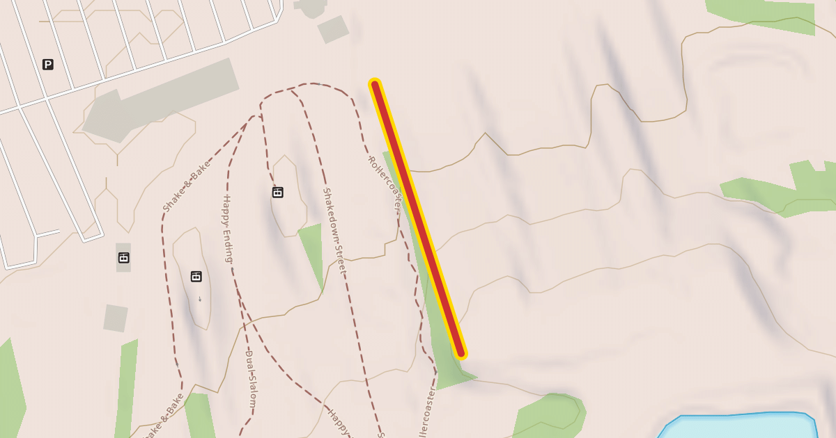 Map preview of Tubing Conveyor