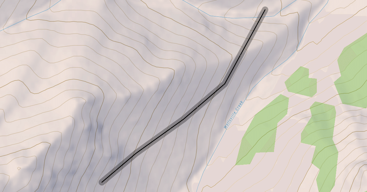 Map preview of Lone Tree