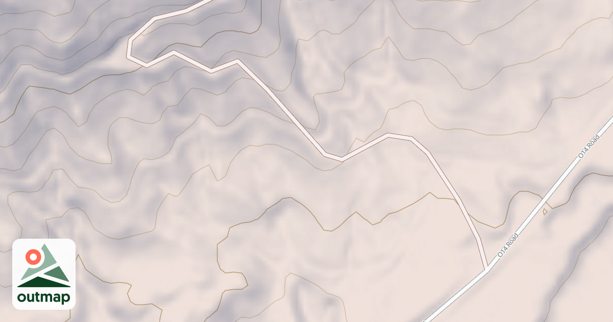 Map of BLM National GTLF Public Motorized Roads 161ba941-ecc9-4ac8-bd78-da98b4dbff53
