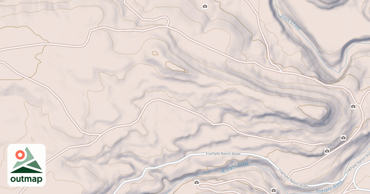 Map of BLM National GTLF Public Motorized Roads 11361516-879b-4498-b066-cbf8c2138aee