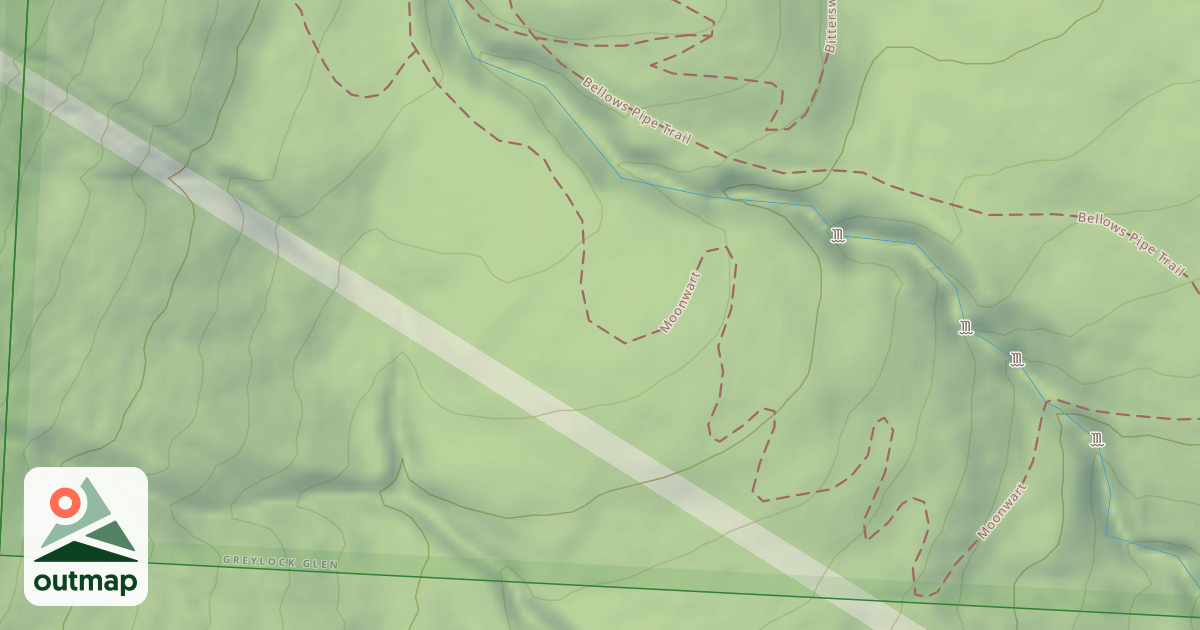 Map of USGS National Digital Trails 6c4437a3-acf5-4a02-98b9-9f0e704caef7