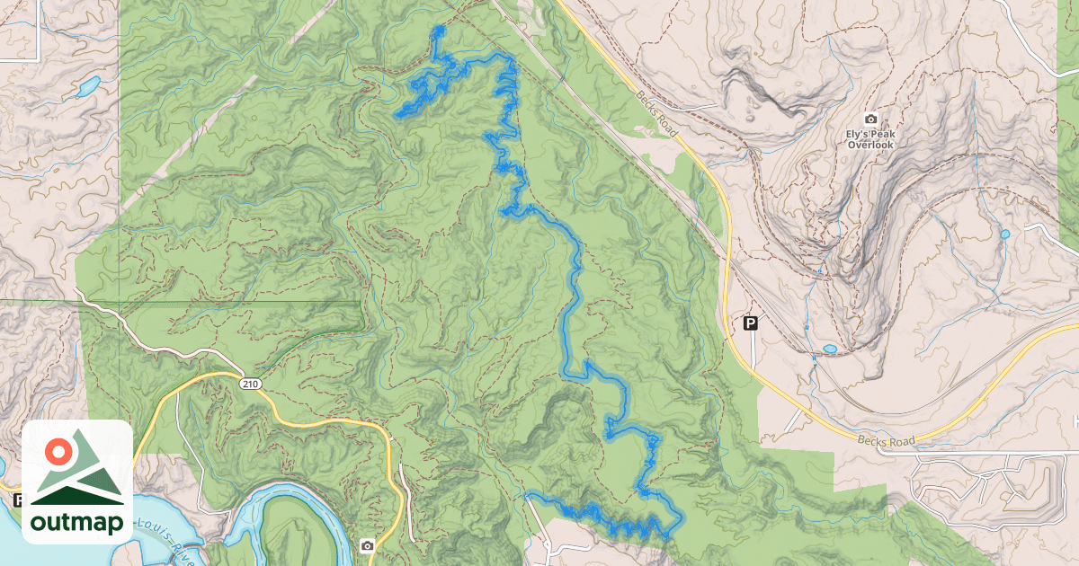 Map of Indigenous Land