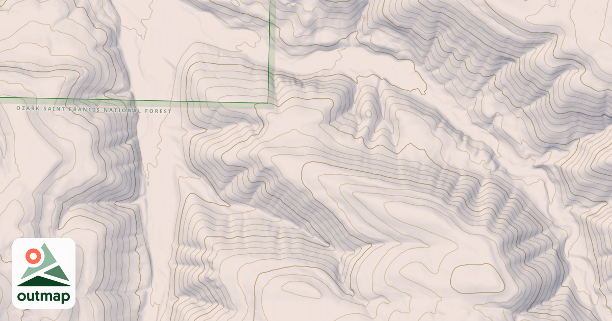 Map of RED BIRD