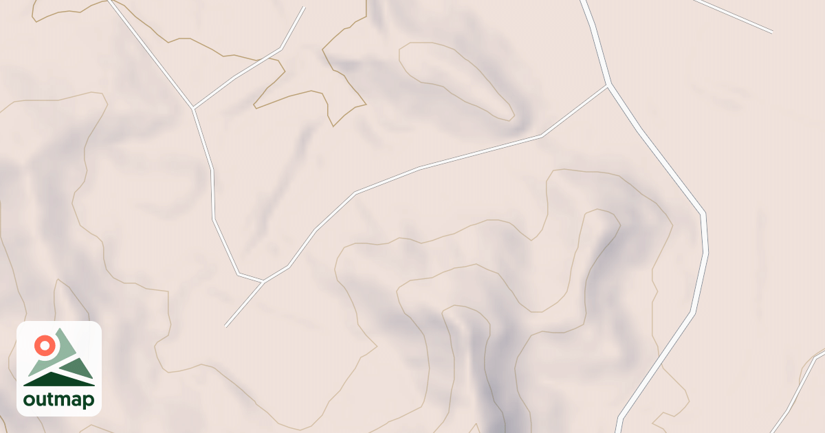 Map of BLM National GTLF Public Motorized Roads 0acf7753-f700-4c47-af69-cb517fb6788a